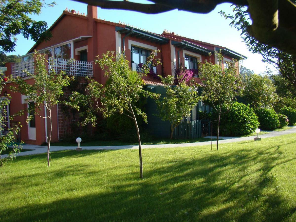 Apartamentos Del Norte Andrín Exterior foto